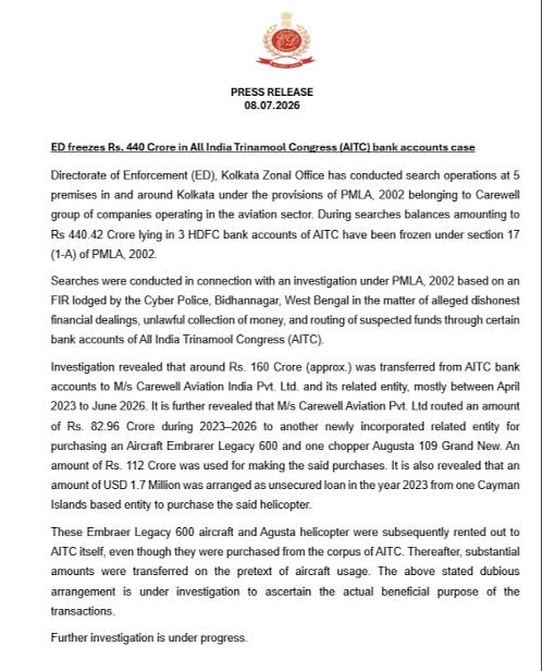ED tmc